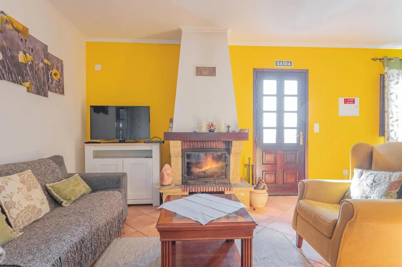 Holiday home Cantinho Rural Camacha