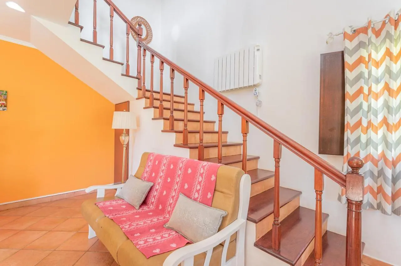 Holiday home Cantinho Rural Camacha