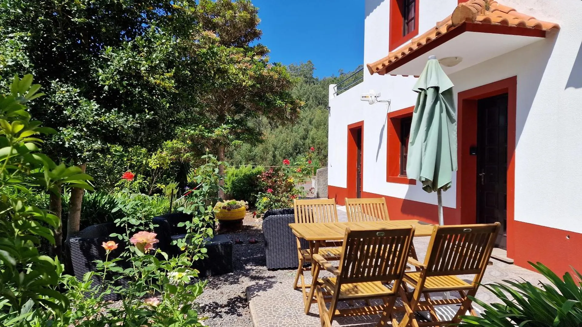 Holiday home Cantinho Rural Camacha  Portugal