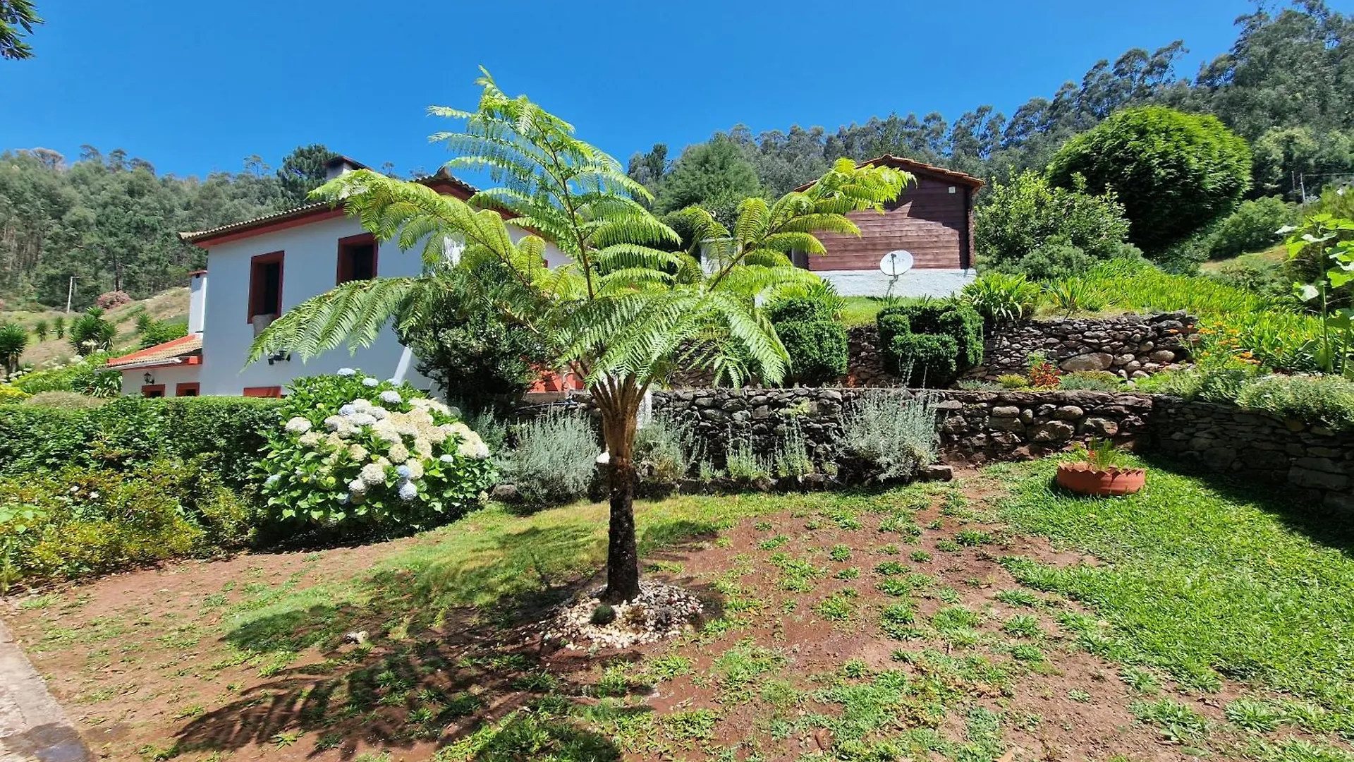 Holiday home Cantinho Rural Camacha  Portugal