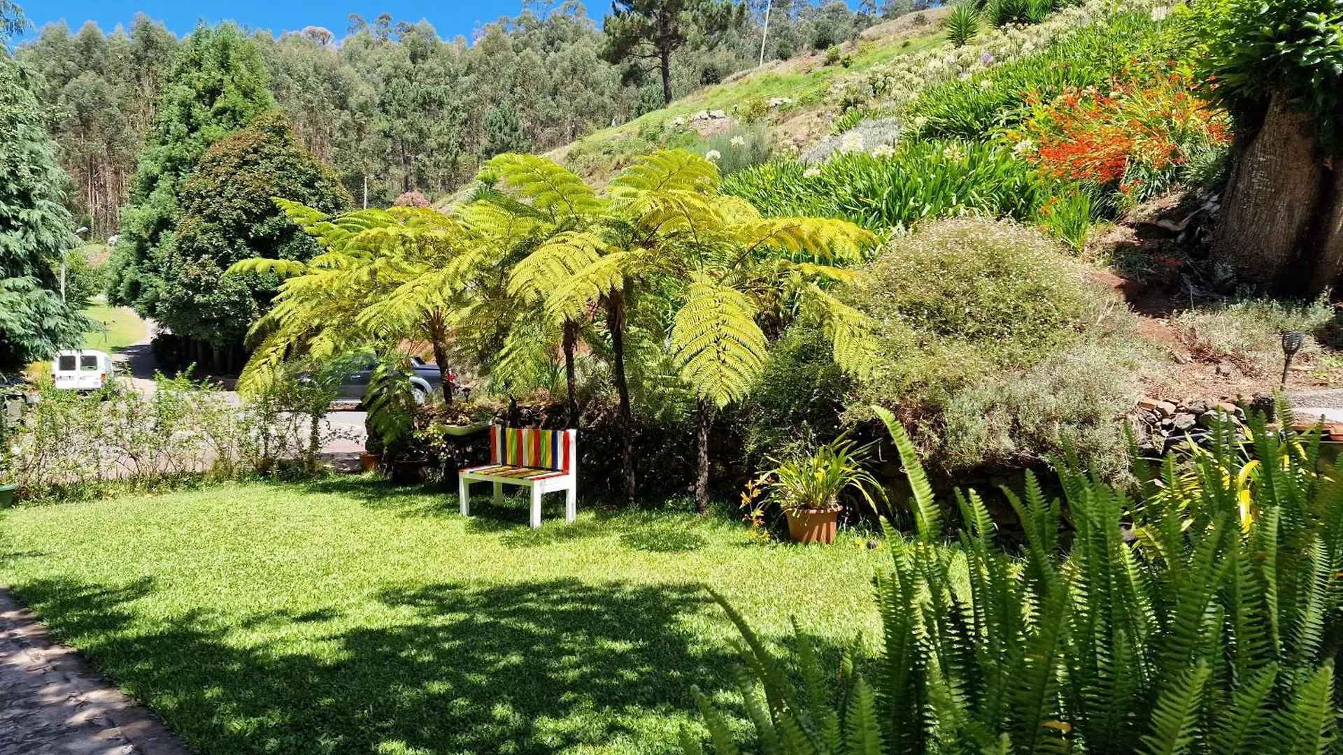 Cantinho Rural Camacha  Holiday home