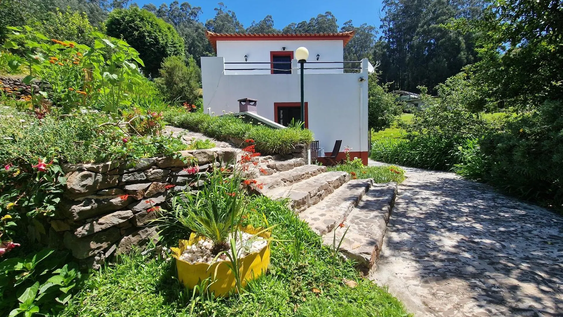 Cantinho Rural Camacha
